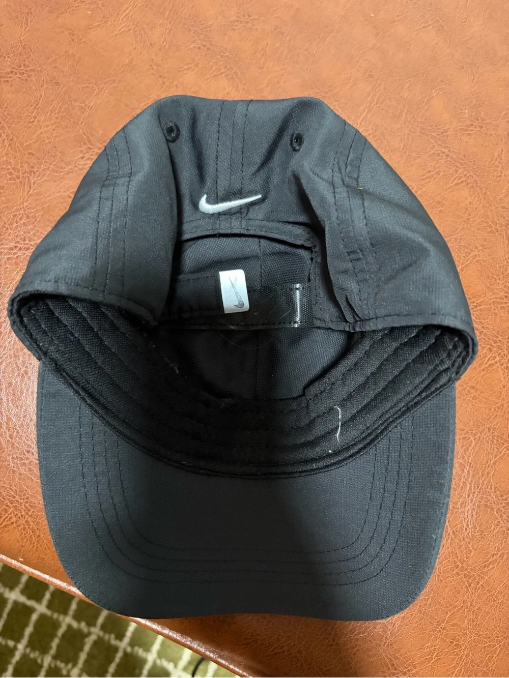 Nike kids black